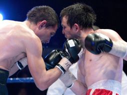 Спорт. Бокс