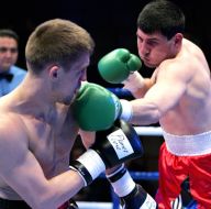 Спорт. Бокс