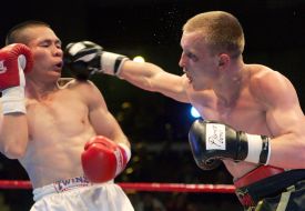 Спорт. Бокс