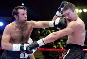 Спорт. Бокс