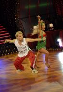 Oleg Skripka and Elizaveta Druzhinina