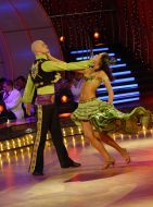 Yevgeny Koshevoy and Ekaterina Trishina