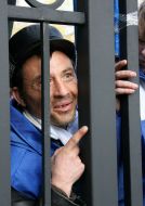 Столкновение у Конституционного Суда