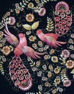 Master-class on decor from a straw