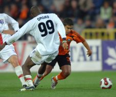 Soccer. FK “Shakhter” (Donetsk) - FK “Tavriya” (Simpferopol)