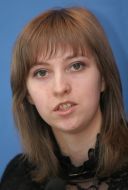 Press conference in UNIAN. Political orientations of Ukranian voters