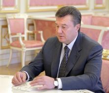 Meeting of Yushchenko and Yanukovych