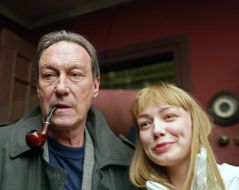 Shooting of film ”Elect” by director Roman Balayan