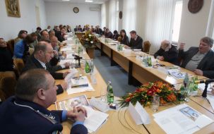 Round table discussion on a theme: “Problems of the Ukraine’s Civil code”