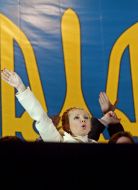 Митинг оппозиции на Европейской площади