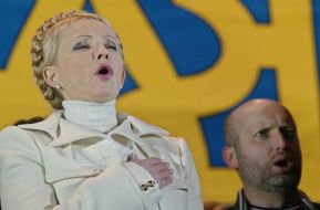 Митинг оппозиции на Европейской площади