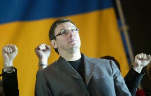 Митинг оппозиции на Европейской площади