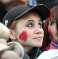 Митинг оппозиции на Европейской площади