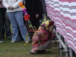 Spring holiday in Pirogovo