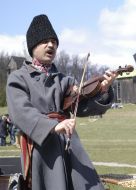 Spring holiday in Pirogovo