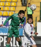 Soccer. ”Karpaty” (Lvov) vs. ”Tavriya” (Simferopol)