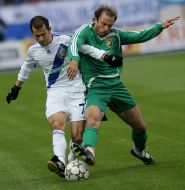 Soccer. ”Dynamo” (Kyiv) vs. ”Vorskla” (Poltava)