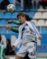 Soccer. ”Dynamo” (Kyiv) vs. ”Vorskla” (Poltava)