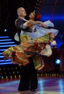 Evgeniy Koshevoy and ekaterina Trishina