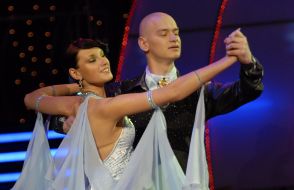 Evgeniy Koshevoy and ekaterina Trishina