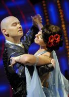 Evgeniy Koshevoy and ekaterina Trishina