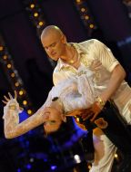 Evgeniy Koshevoy and ekaterina Trishina