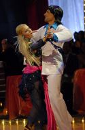 Oleg Skripka and Elizaveta Druzhinina