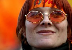 Митинг оппозиции на Европейской площади. 23.04.2007