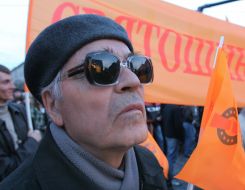 Митинг оппозиции на Европейской площади. 23.04.2007