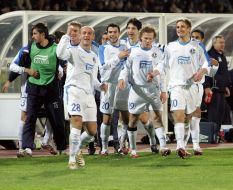 Soccer. FC ”Shakhtar” (Donetsk) vs. FC ”Dnipro” (Dnepropetrovsk)