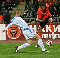 Soccer. FC ”Shakhtar” (Donetsk) vs. FC ”Dnipro” (Dnepropetrovsk)
