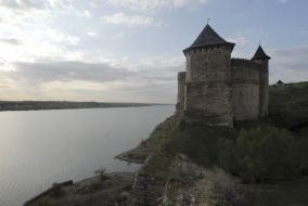 Khotyn’s fortress