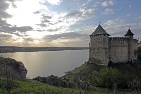 Khotyn’s fortress