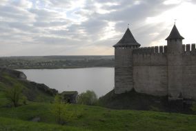 Khotyn’s fortress