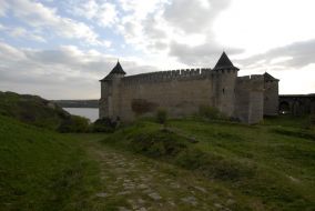 Khotyn’s fortress