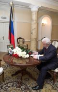 Соболезнования в связи со смертью Ельцина