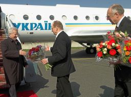 Meeting by Aleksandr Moroz in Lithuania