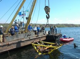 Archaeology. Brigantine