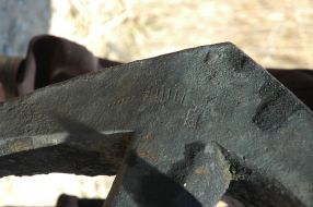 Archaeology. Brigantine