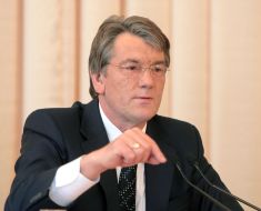 Visit of President to the general school