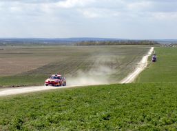 Rally ”Old fortress 2007”