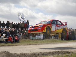 Rally ”Old fortress 2007”