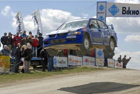 Rally ”Old fortress 2007”