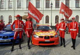 Rally ”Old fortress 2007”