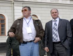 Rally ”Old fortress 2007”