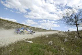 Rally ”Old fortress 2007”