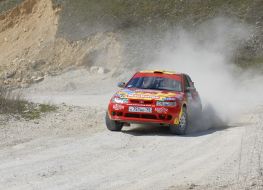 Rally ”Old fortress 2007”