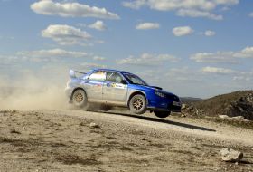 Rally ”Old fortress 2007”