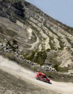 Rally ”Old fortress 2007”