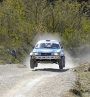 Rally ”Old fortress 2007”